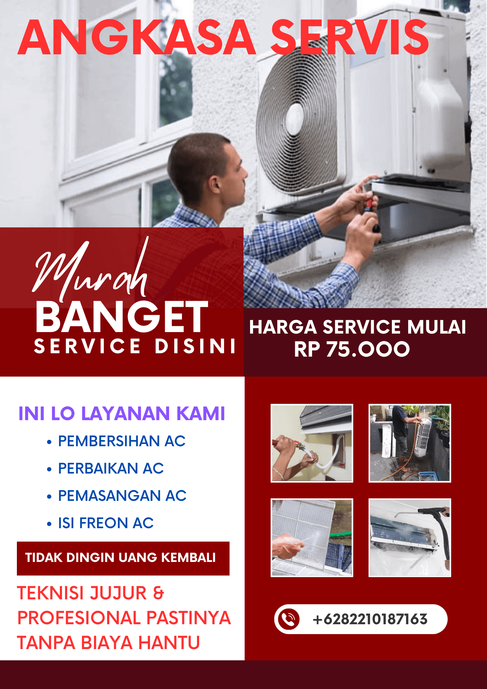 Service AC